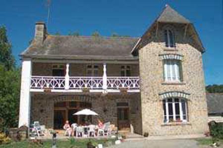 La Maison Magique Pluméliau Εξωτερικό φωτογραφία